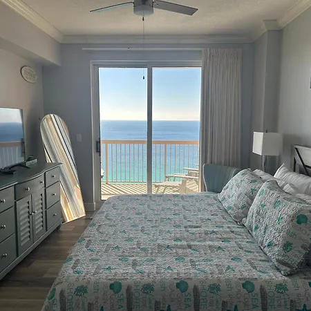 Sunrise Beach Condo -Gulf Front- Free Beach Chair Service
